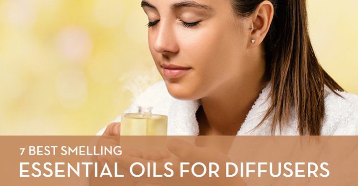 7 Best Smelling Essential Oils For Diffusers Massage Gear Guru
