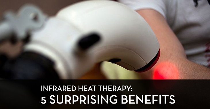 Infrared Heat Therapy How it Works and 5 Surprising Benefits
