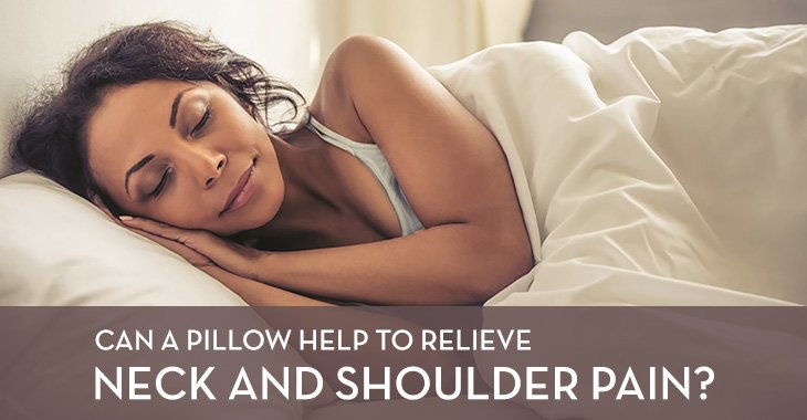 Best Pillows for Neck and Shoulder Pain