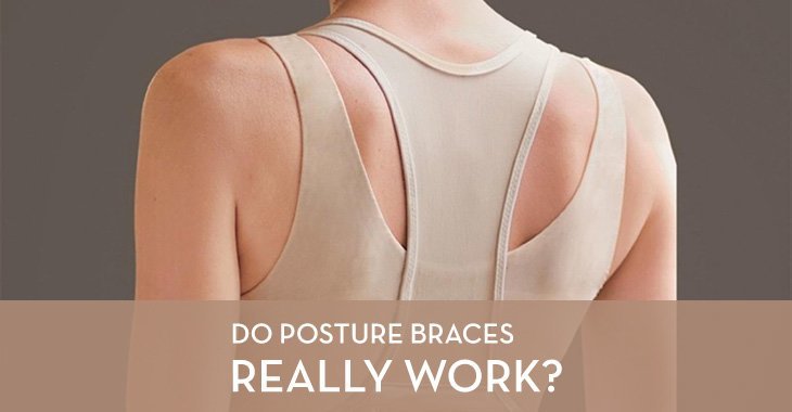 Do Posture Braces Really Work?