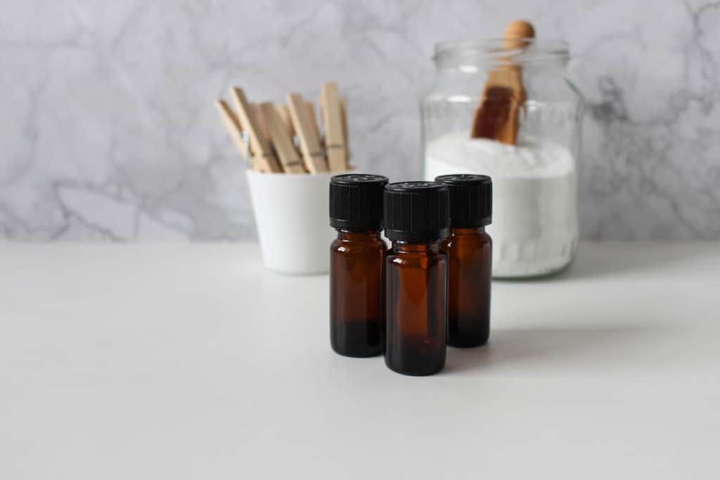 essential oils and salts