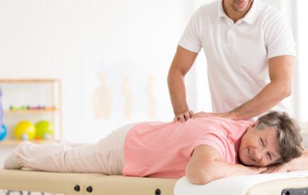 5 Great Benefits of Massage for Geriatric Patients