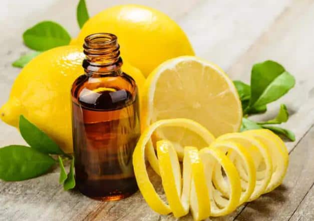 Essential Oils for weight loss