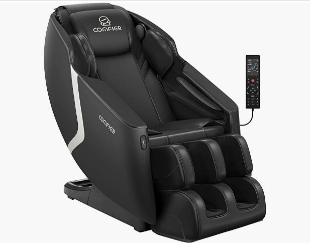 Comfier Massage Chair Recliner Review