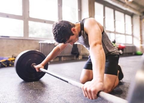 10 Signs That You're Over-Training
