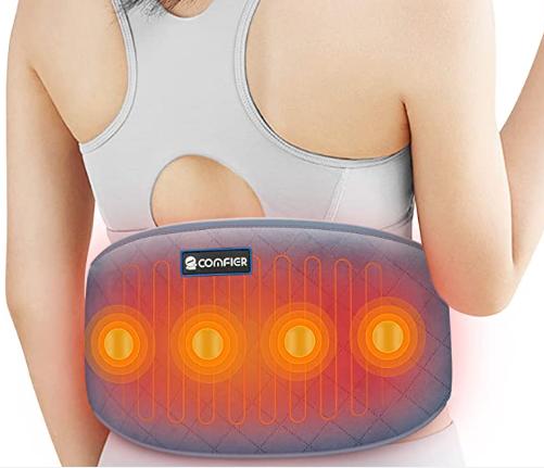 Does This Heating Pad Work? The Truth About Comfier Heating Pad for Back Pain Relief