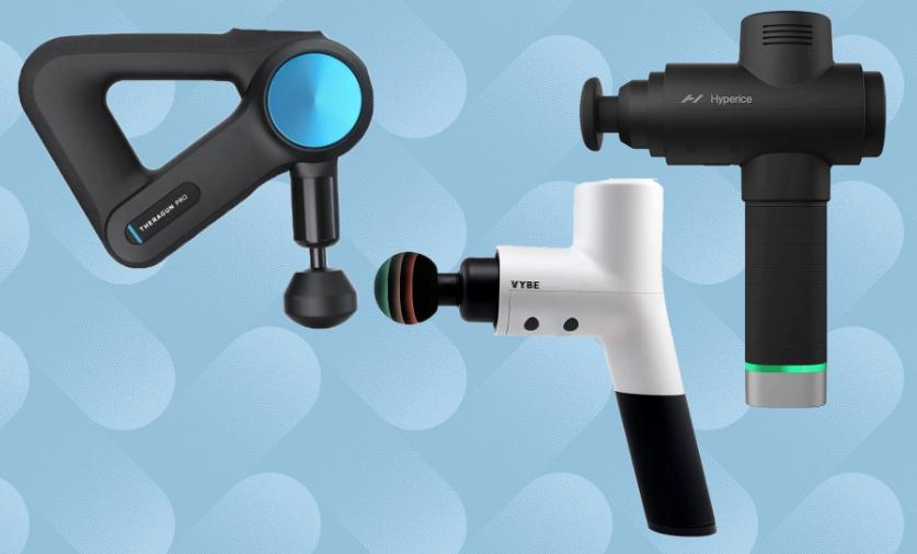 The Best Selling Theraguns on Amazon – Why You Should Get One Now