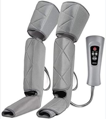 Do Leg Massagers Work? Review on Amazon's Top Leg And Foot Massagers