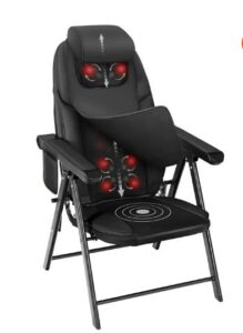 Comfier Portable Folding Massage Chair Review - Is It Worth It?