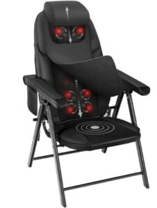 heat massage chair
