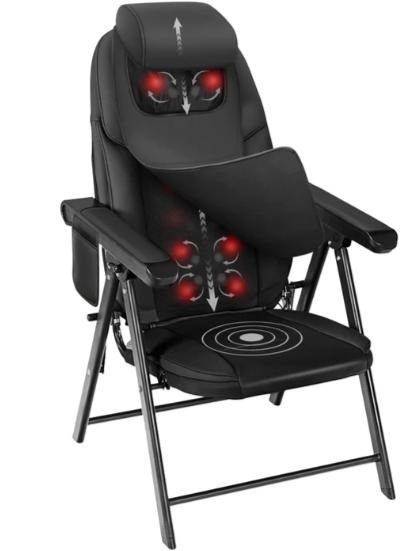 Comparing The Best Heated Massage Chairs in 2023