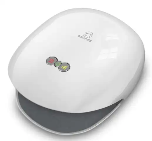 Comfier Wireless Hand Massager with Heat