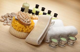 how to clean towels and other massage equipment