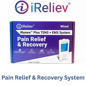 iReliev pain relief and recovery