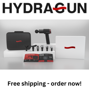 Free shipping on Hydragun