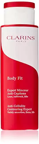 Clarins Body Fit Cellulite Control Cream - All Skin Types