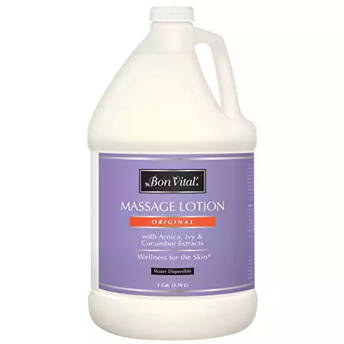 Bon Vital' Original Massage Lotion