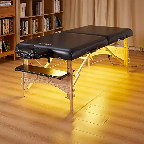 Master Massage Galaxy with Ambient Lighting System