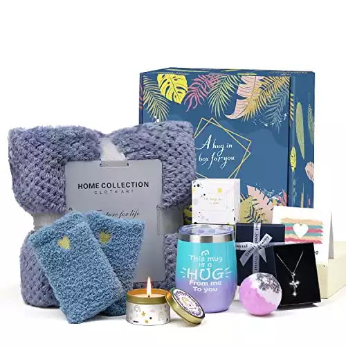 Get Well Soon Gift Package