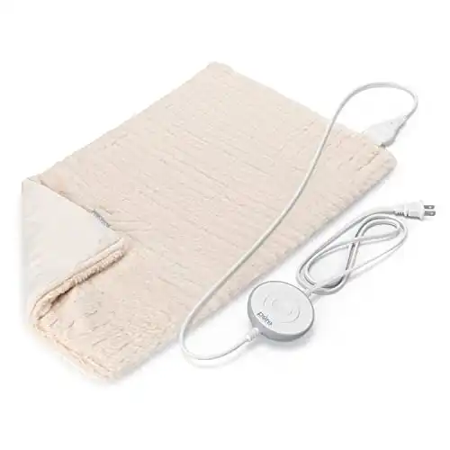 Pure Enrichment® PureRadiance™ Luxury Heating Pad
