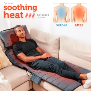 soothing heat 