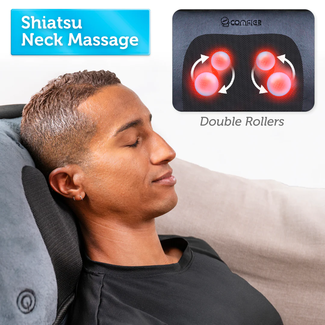 shiatsu neck massager