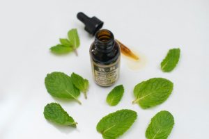 peppermint aromatherapy oil