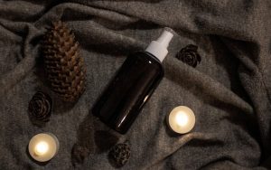 homemade aromatherapy spray