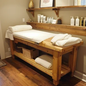 Professional massage tables guide