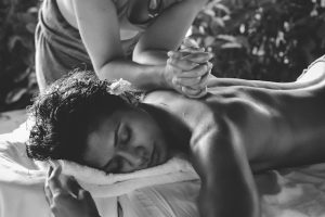massage techniques for stress relief