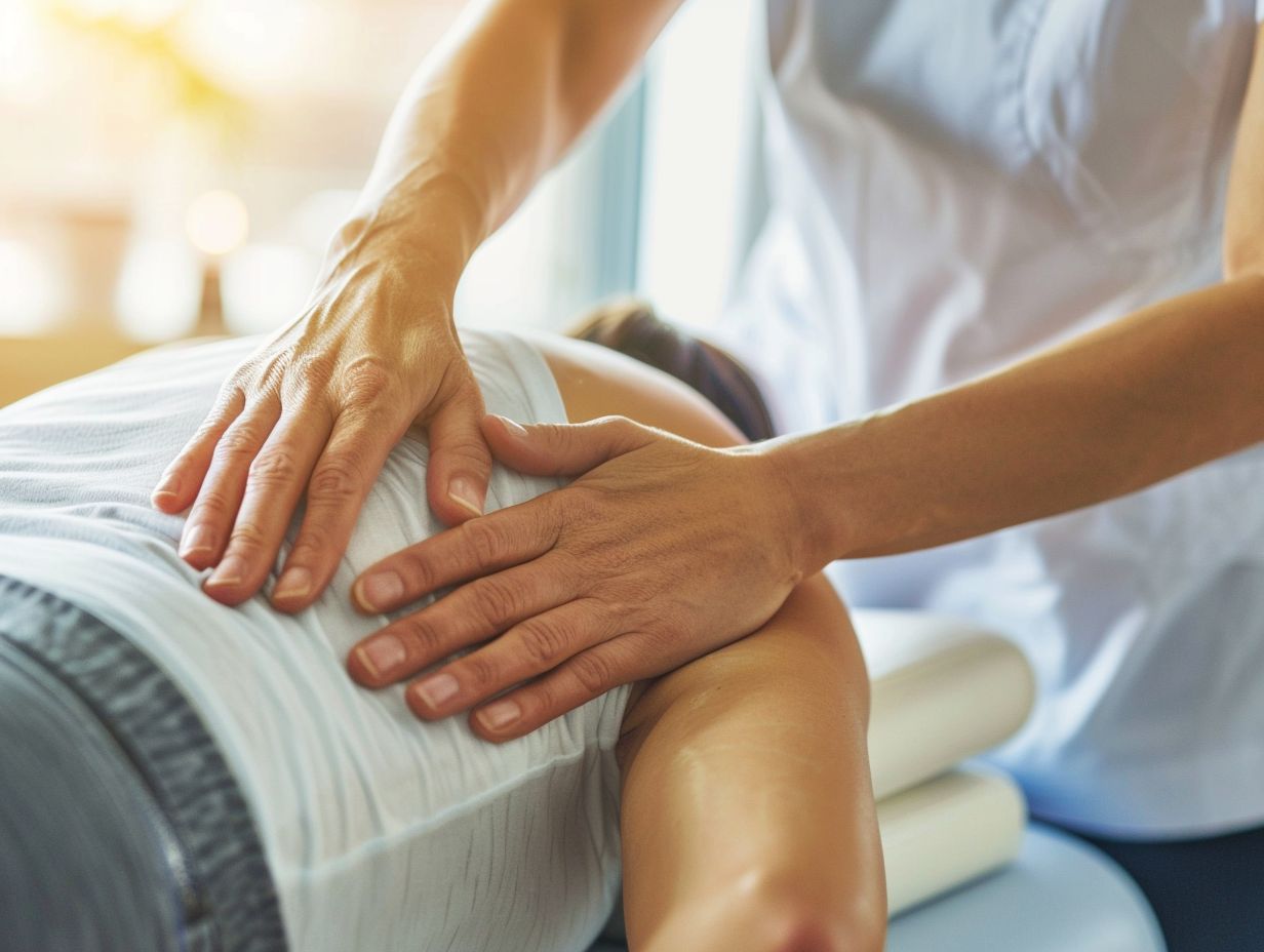 Local Massage Therapists near Ottawa